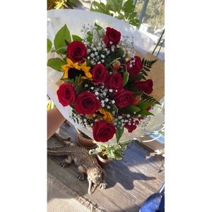 Baby daddy loves us !! 9/26/22